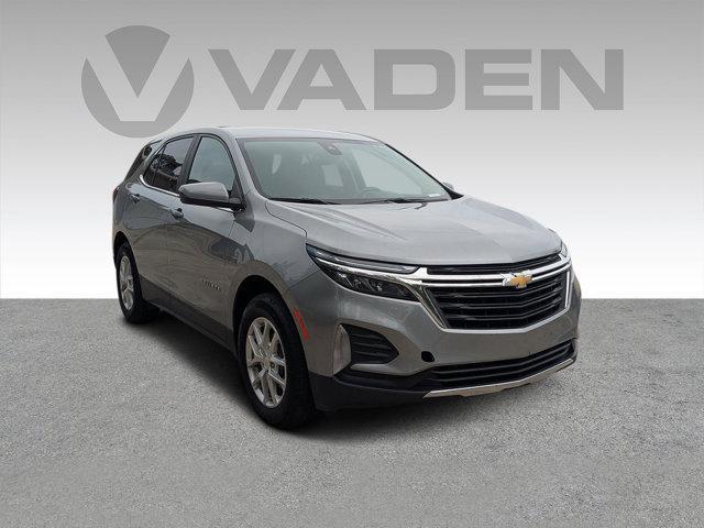 used 2023 Chevrolet Equinox car, priced at $22,676