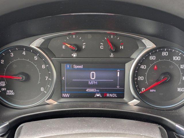 used 2023 Chevrolet Equinox car, priced at $22,975