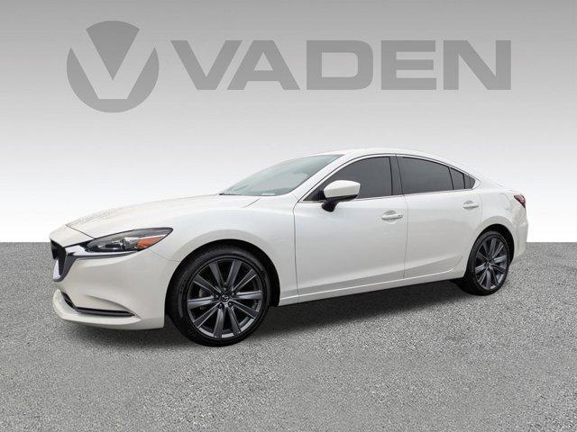used 2018 Mazda Mazda6 car, priced at $18,690