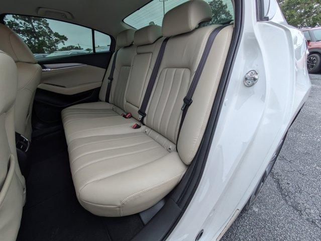 used 2018 Mazda Mazda6 car, priced at $18,690