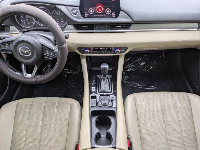 used 2018 Mazda Mazda6 car, priced at $18,690