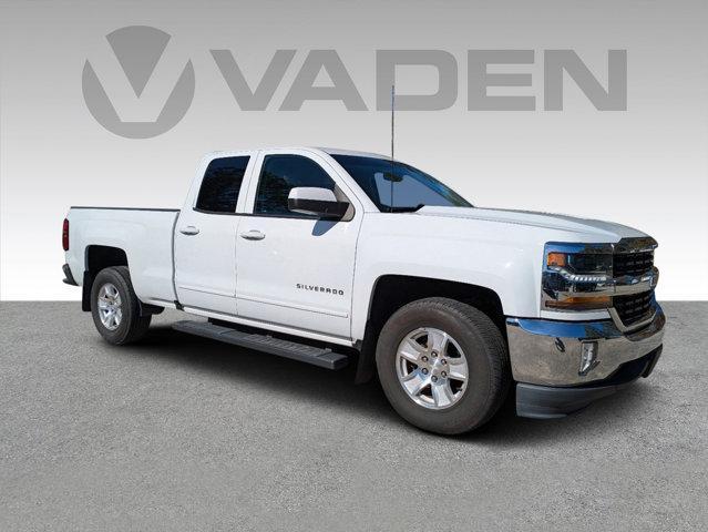 used 2017 Chevrolet Silverado 1500 car, priced at $19,890