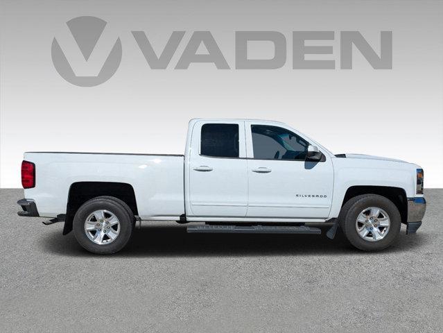 used 2017 Chevrolet Silverado 1500 car, priced at $19,890