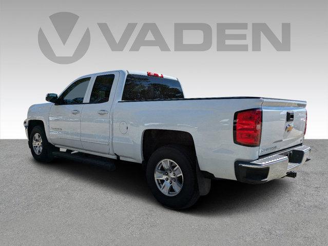 used 2017 Chevrolet Silverado 1500 car, priced at $19,890