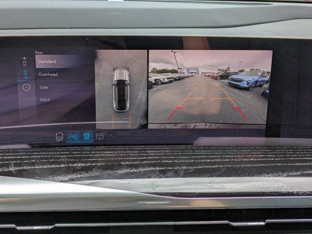 new 2026 Cadillac Escalade IQ car, priced at $133,579