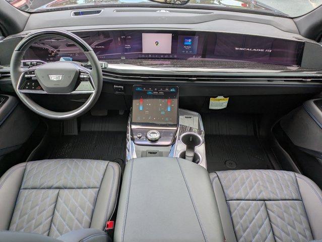 new 2026 Cadillac Escalade IQ car, priced at $133,579