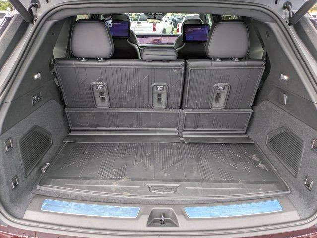 new 2026 Cadillac Escalade IQ car, priced at $133,579