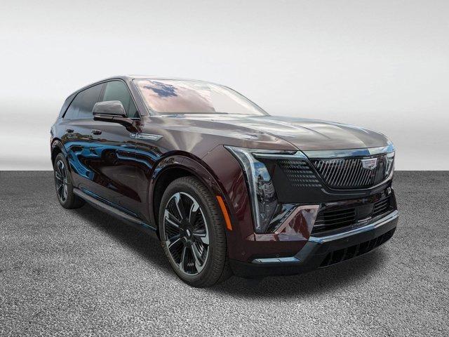 new 2026 Cadillac Escalade IQ car, priced at $133,579