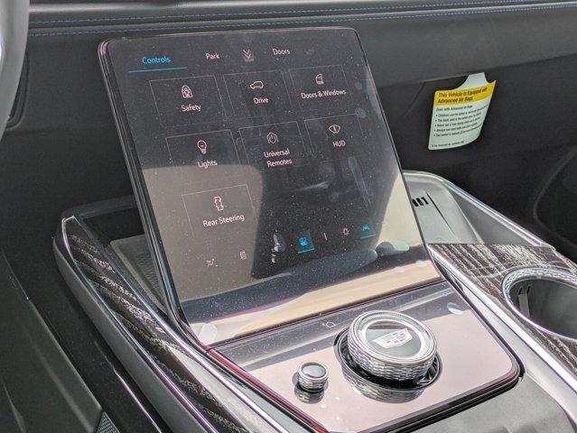 new 2026 Cadillac Escalade IQ car, priced at $133,579