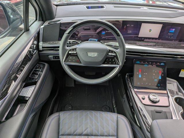 new 2026 Cadillac Escalade IQ car, priced at $133,579