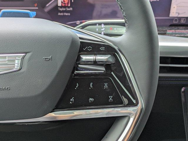 new 2026 Cadillac Escalade IQ car, priced at $133,579