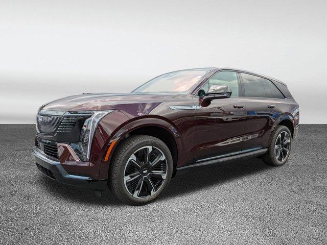new 2026 Cadillac Escalade IQ car, priced at $129,880