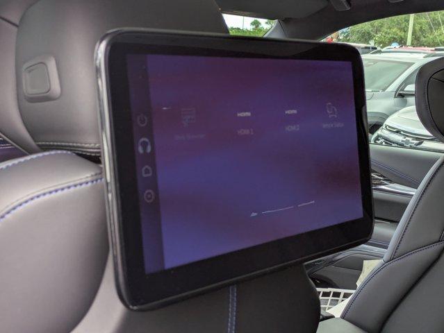 new 2026 Cadillac Escalade IQ car, priced at $133,579