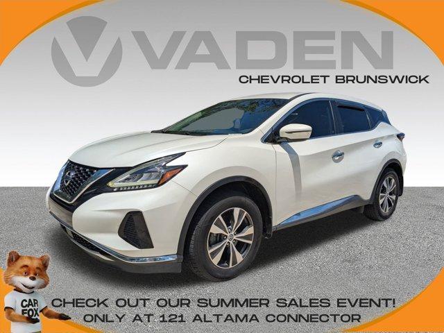 used 2020 Nissan Murano car, priced at $17,899