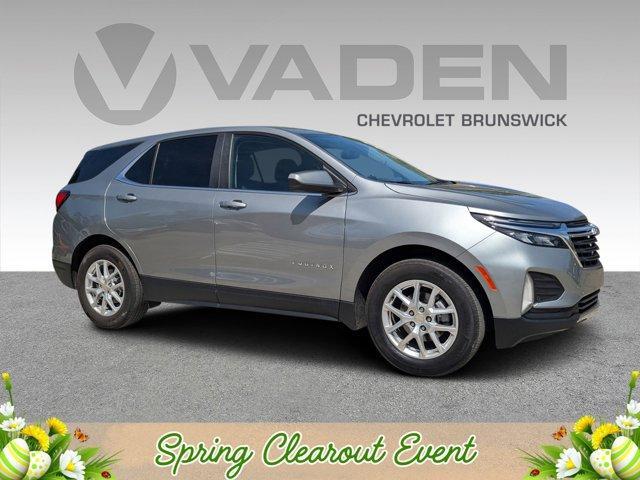 used 2023 Chevrolet Equinox car, priced at $19,999