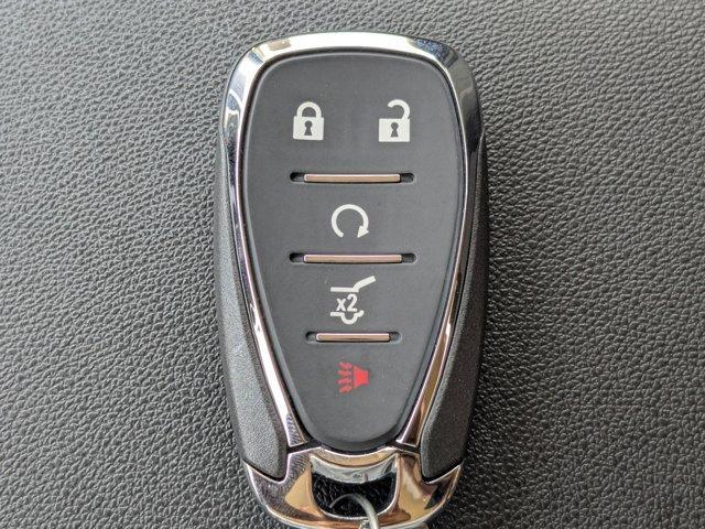used 2023 Chevrolet Equinox car, priced at $19,099