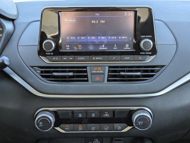 used 2022 Nissan Altima car, priced at $17,991