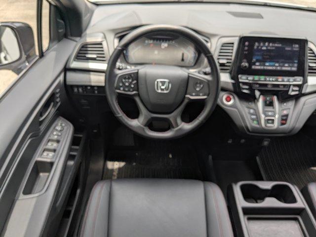 used 2024 Honda Odyssey car, priced at $38,999