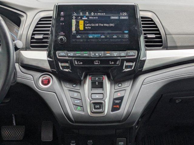 used 2024 Honda Odyssey car, priced at $38,999