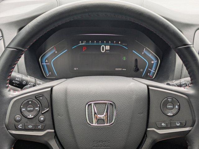 used 2024 Honda Odyssey car, priced at $38,999