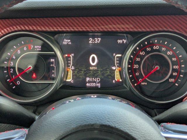 used 2018 Jeep Wrangler Unlimited car, priced at $30,986