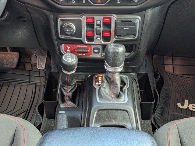 used 2018 Jeep Wrangler Unlimited car, priced at $30,986