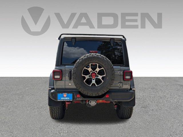 used 2018 Jeep Wrangler Unlimited car, priced at $30,986