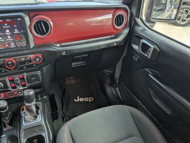 used 2018 Jeep Wrangler Unlimited car, priced at $30,986