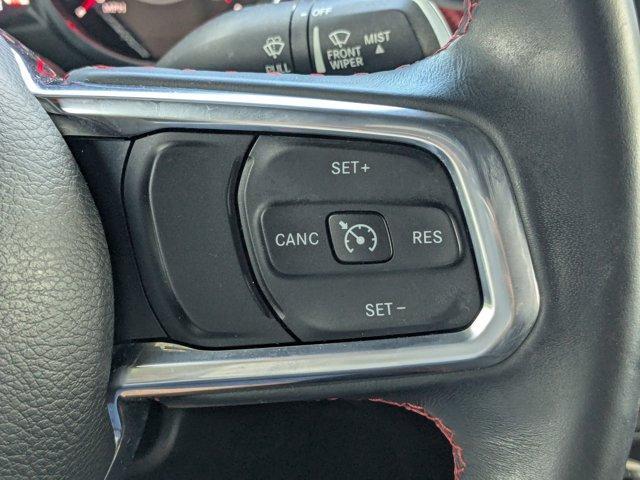 used 2018 Jeep Wrangler Unlimited car, priced at $30,986