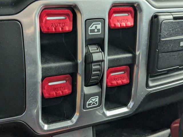 used 2018 Jeep Wrangler Unlimited car, priced at $30,986