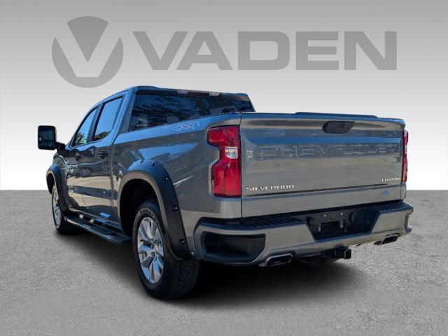 used 2020 Chevrolet Silverado 1500 car, priced at $31,113