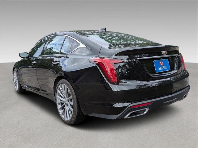 used 2021 Cadillac CT5 car, priced at $29,691