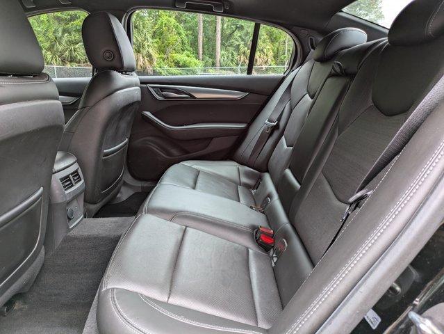used 2021 Cadillac CT5 car, priced at $29,691