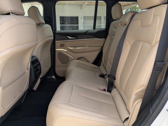 used 2023 Jeep Grand Cherokee car, priced at $27,887