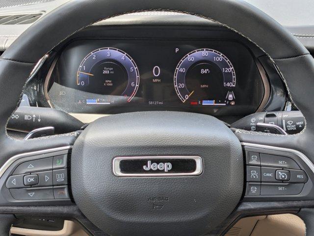 used 2023 Jeep Grand Cherokee car, priced at $27,887