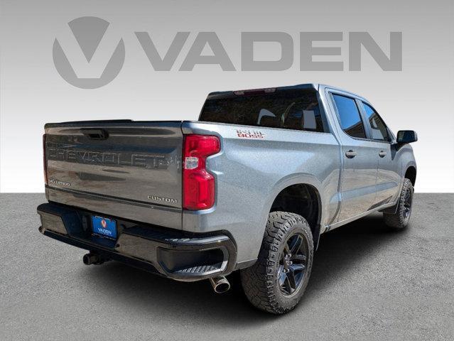 used 2020 Chevrolet Silverado 1500 car, priced at $30,398