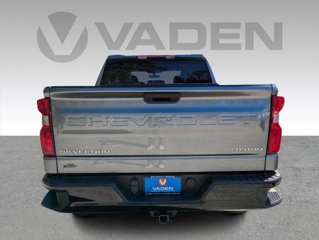 used 2020 Chevrolet Silverado 1500 car, priced at $30,398