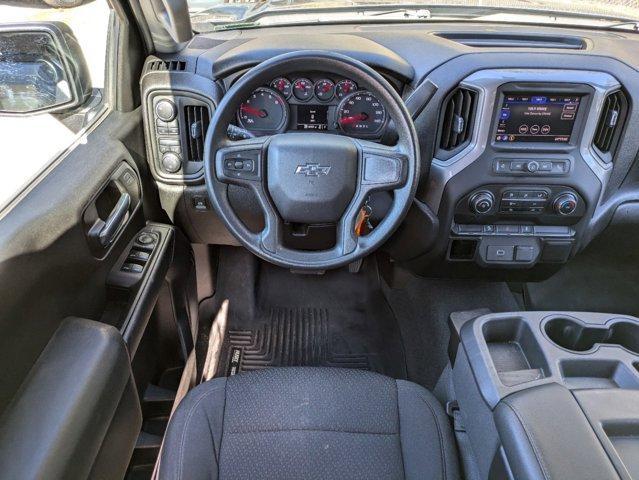 used 2020 Chevrolet Silverado 1500 car, priced at $30,398