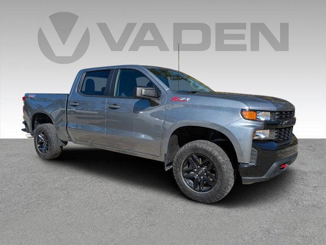 used 2020 Chevrolet Silverado 1500 car, priced at $30,398