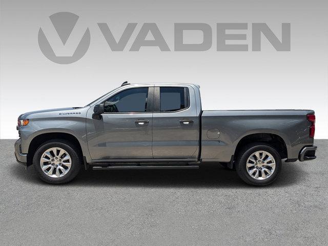 used 2020 Chevrolet Silverado 1500 car, priced at $24,517