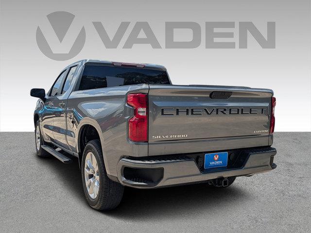 used 2020 Chevrolet Silverado 1500 car, priced at $24,517