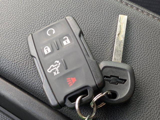 used 2020 Chevrolet Silverado 1500 car, priced at $24,517