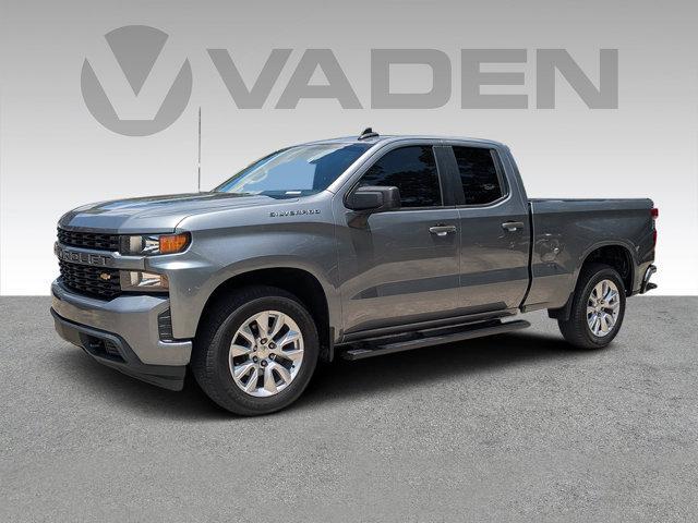 used 2020 Chevrolet Silverado 1500 car, priced at $24,517