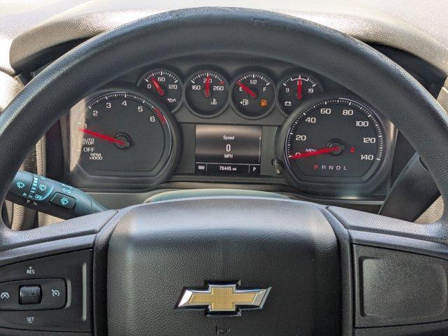 used 2020 Chevrolet Silverado 1500 car, priced at $24,517