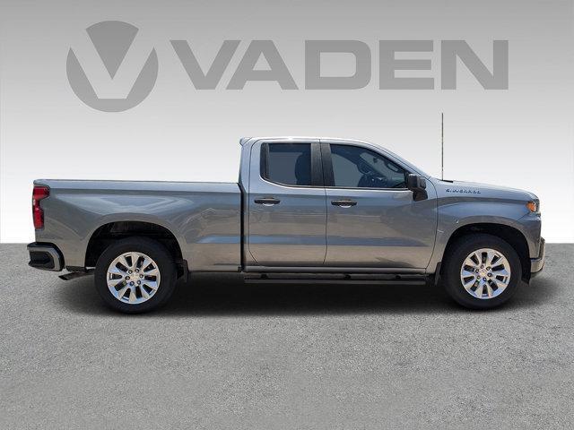 used 2020 Chevrolet Silverado 1500 car, priced at $24,517