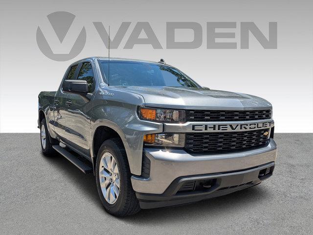 used 2020 Chevrolet Silverado 1500 car, priced at $24,517
