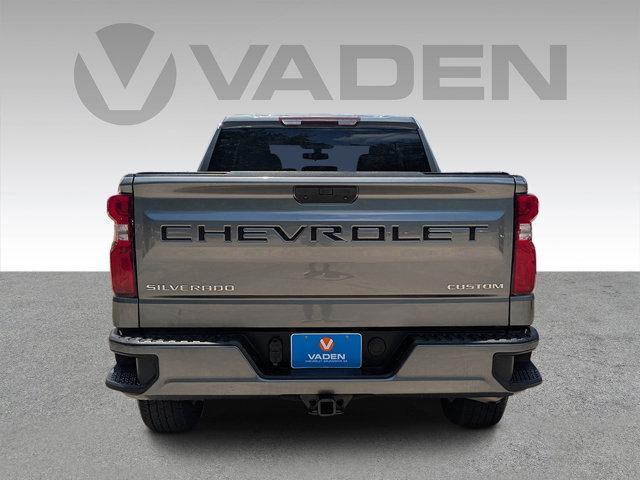 used 2020 Chevrolet Silverado 1500 car, priced at $24,517