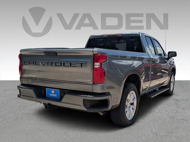 used 2020 Chevrolet Silverado 1500 car, priced at $24,517