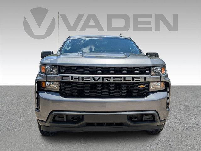 used 2020 Chevrolet Silverado 1500 car, priced at $24,517