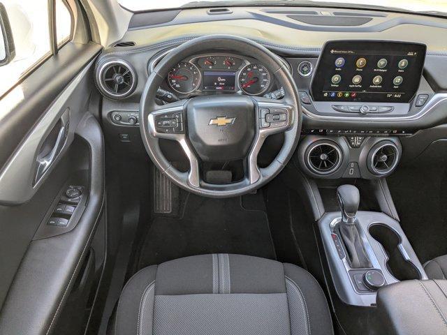 used 2024 Chevrolet Blazer car, priced at $32,281